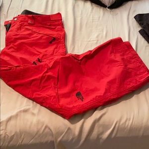 Northface Snowboarding Pants